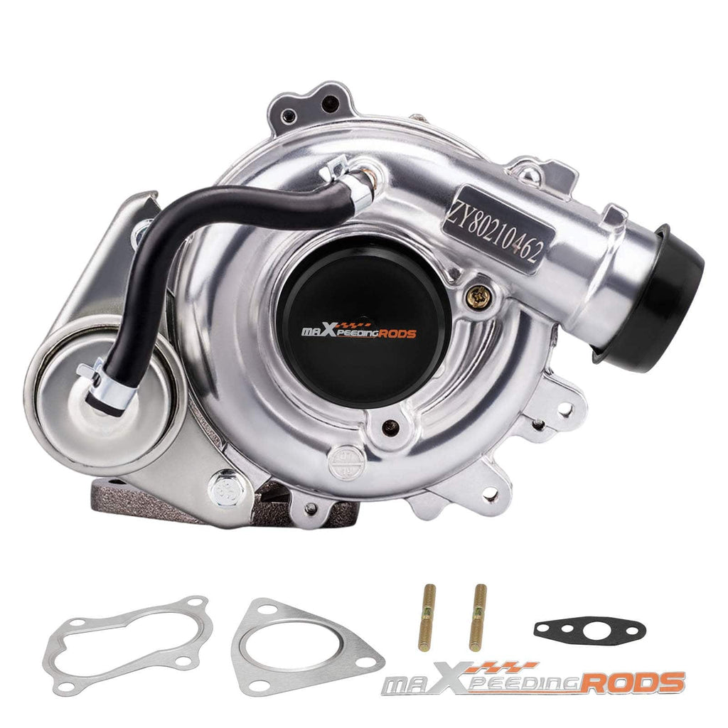 Turbokassett (CHRA) lämplig för Toyota Hilux, Hiace, Land Cruiser 2.5 D-4D 2KD-FTV 75 kW 102 hk från 2001 | 17201-30030 17201-30120