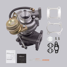 Last bildet i gallerivisningen, Turbo CT20 egnet for Toyota Land Cruiser 2.4 TD, 4Runner 2L-T 1984-1989 | 17201-54030