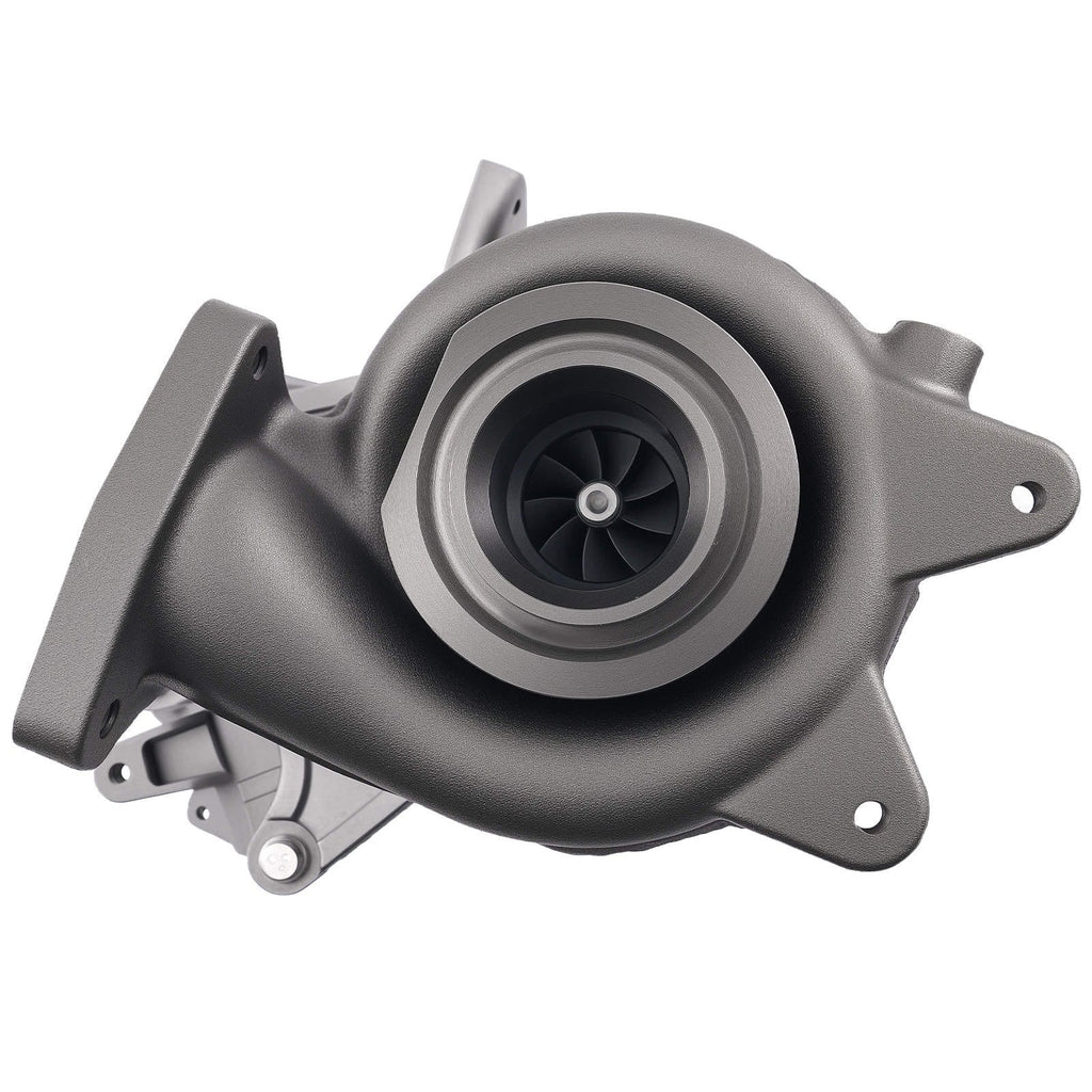Turboahdin CT16V, sopii Toyota Hilux 2.4 D 2GD-FTV / 2.8 1GD-FTV, Land Cruiser Prado J15 2015-2025 17201-11110