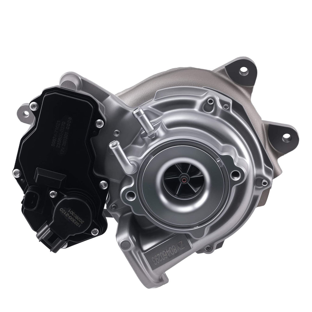 Turboahdin CT16V, sopii Toyota Hilux 2.4 D 2GD-FTV / 2.8 1GD-FTV, Land Cruiser Prado J15 2015-2025 17201-11110