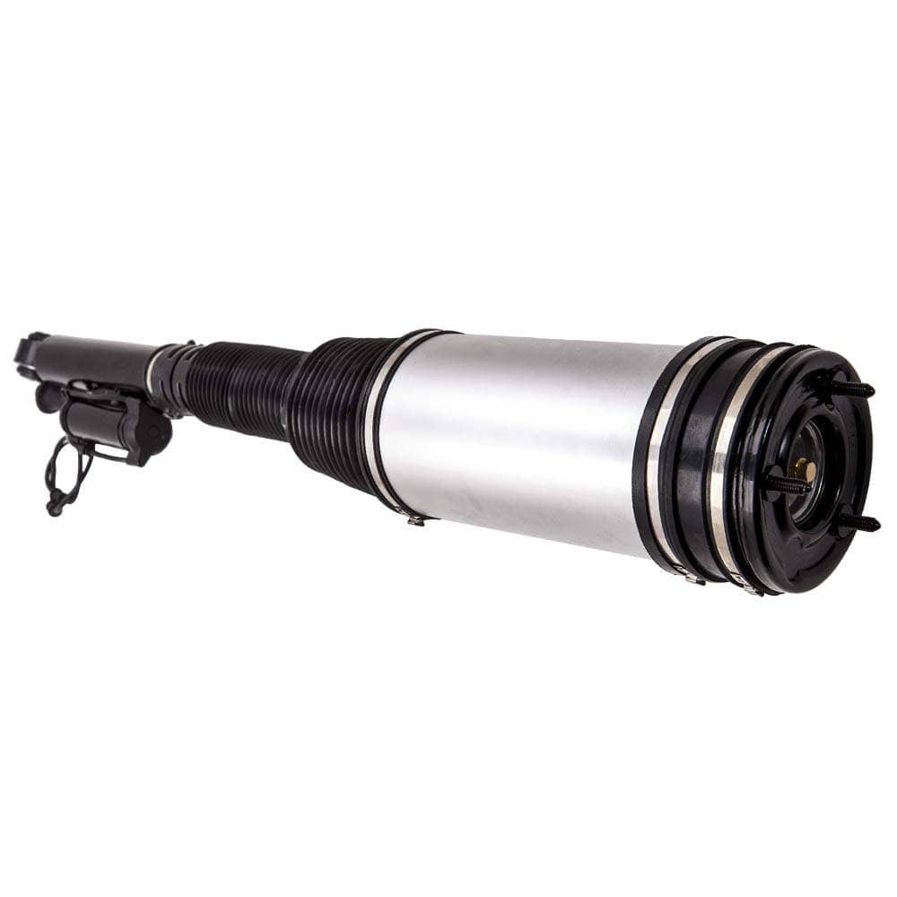 Luftfjæringsbein bak venstre + høyre (sett med 2) + kompressor egnet for Mercedes S-Klasse W220 Airmatic ADS | A2203205013 A2203200104