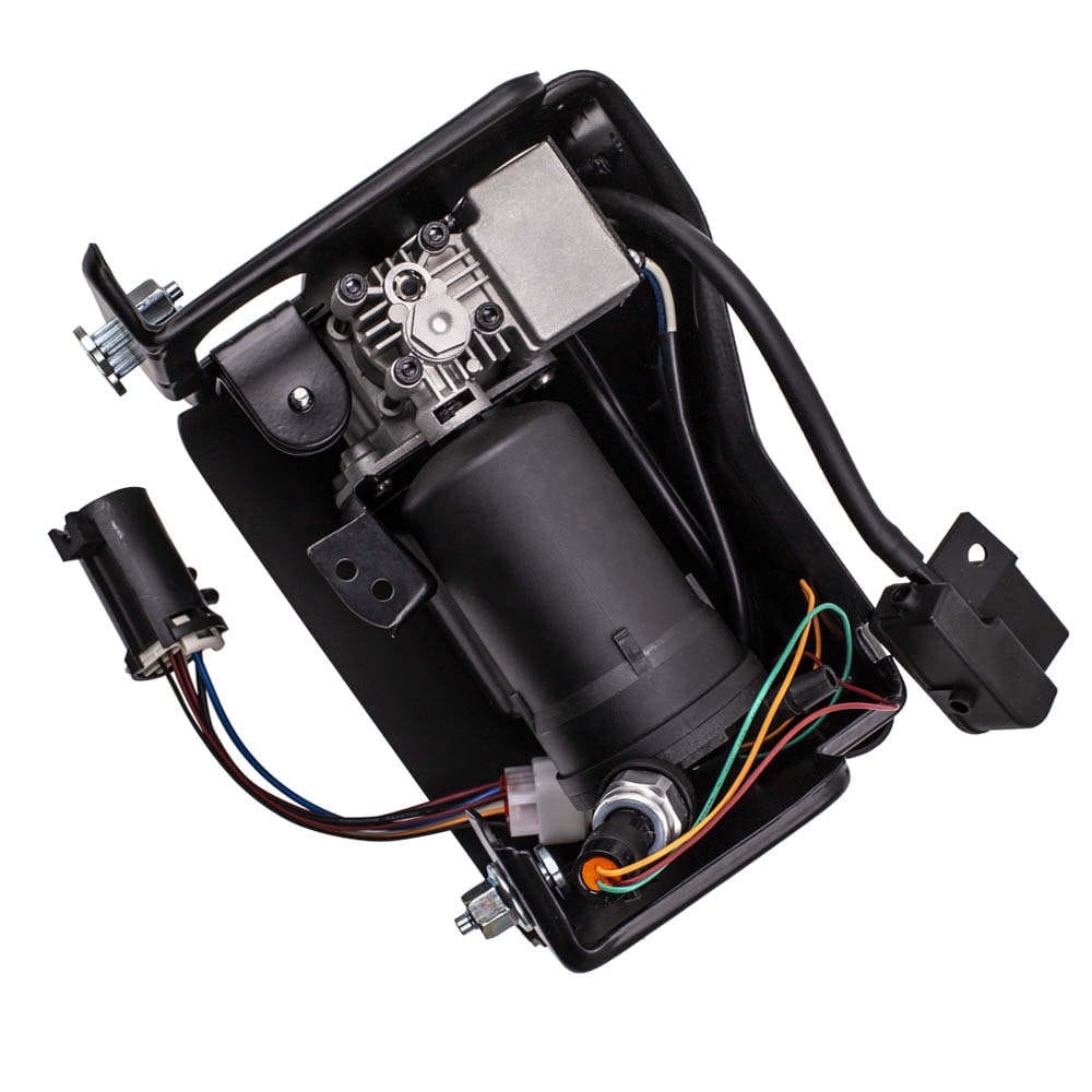 2* bakre støtdemper + kompressor egnet for Chevy GMC Cadillac Chevrolet 25979391 94900