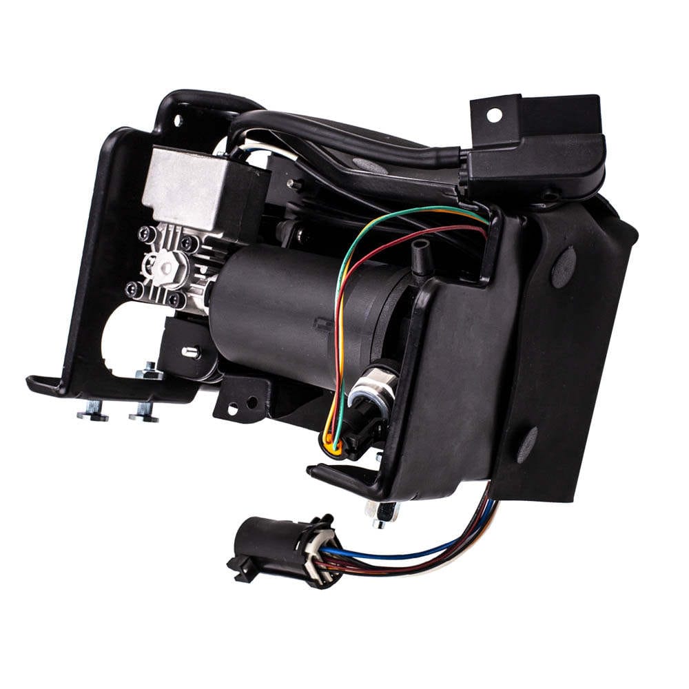 2* bakre støtdemper + kompressor egnet for Chevy GMC Cadillac Chevrolet 25979391 94900