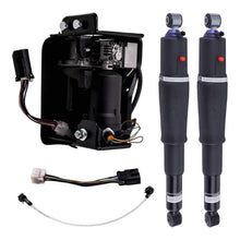 Last bildet i gallerivisningen, 2* bakre støtdemper + kompressor egnet for Chevy GMC Cadillac Chevrolet 25979391 94900