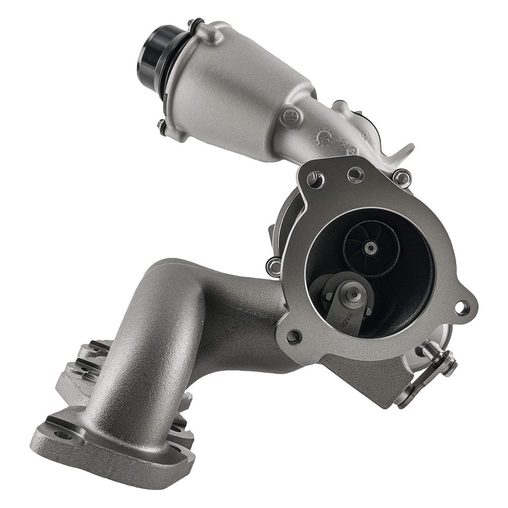 Turbo RHF4 sopii malleihin Mercedes A-sarja W176, B-sarja W246, CLA, GLA 160-200, C160 75-115 kW 2011-2019 | A2700900980 A2700902780