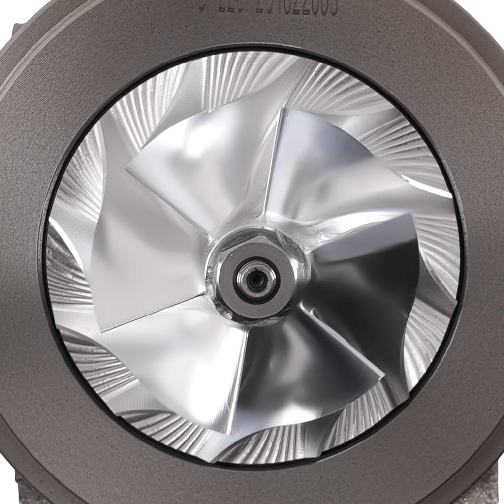Billet turbo-cartridge (CHRA) TD025L4 egnet for Hyundai i30 PD, Kia Ceed CD 1.4 T-GDi G4LD 103 kW 28231-03010