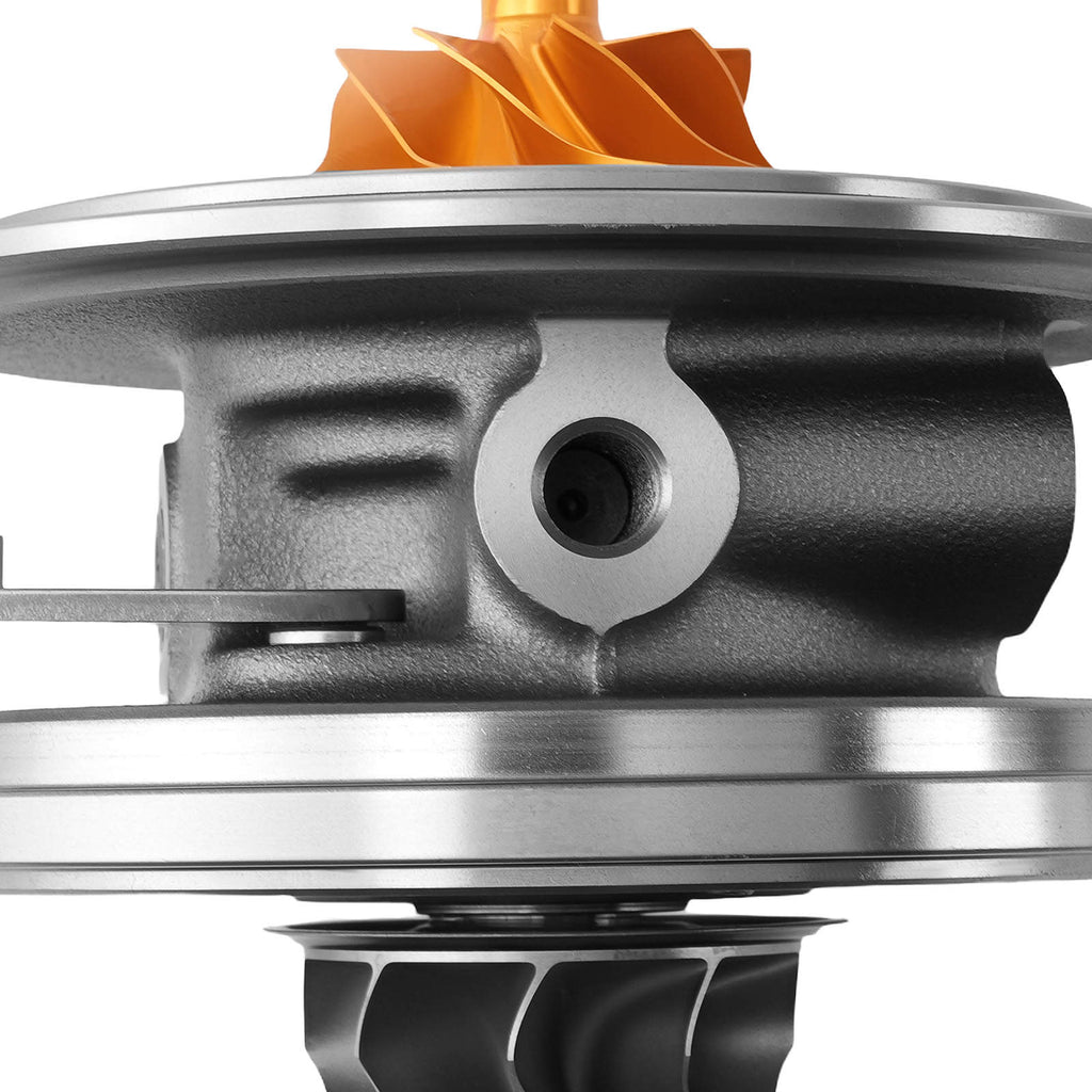 Turbo-kassett (CHRA) billet GTB1752VK egnet for Hyundai ix35, Tucson, Kia Sportage 2.0 CRDi 135 kW 184 hk | 28231-2F000 796017-0003