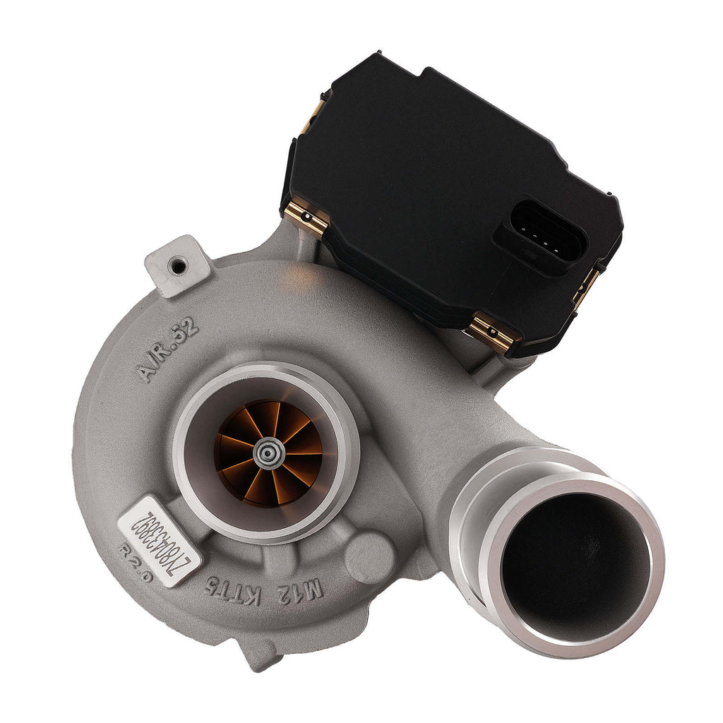 Billet turbo GTB1752VK egnet til Hyundai ix35, Tucson, Santa Fé, Kia Sportage 2.0 CRDi 2009-2021 784114-0003