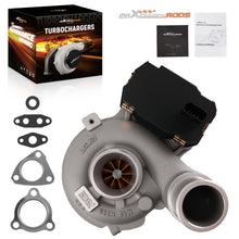 Indlæs billede til gallerivisning Billet turbo GTB1752VK egnet til Hyundai ix35, Tucson, Santa Fé, Kia Sportage 2.0 CRDi 2009-2021 784114-0003