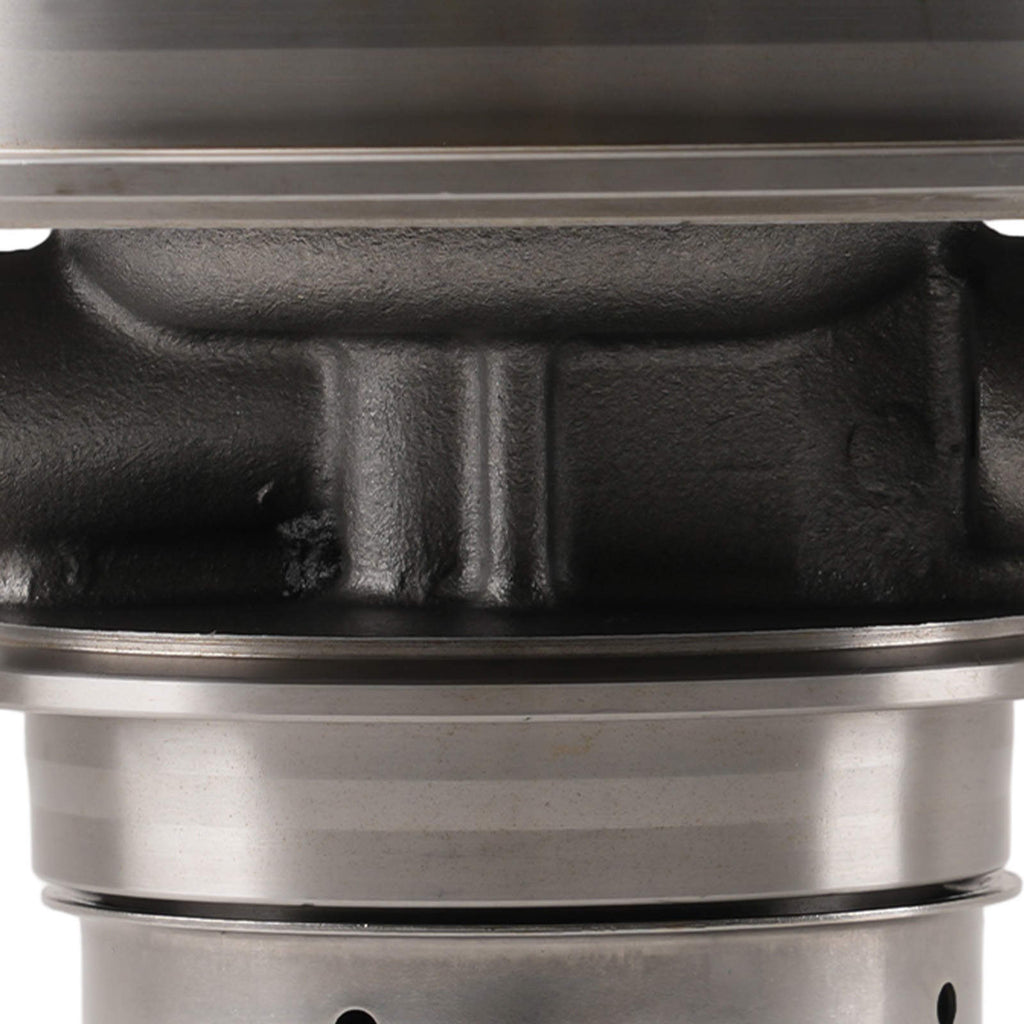 Turbo-kassett (CHRA) HX55W lämplig för Cummins ISX2 Signature 600 2003-2014 4046127 4040844 4040845 4037482