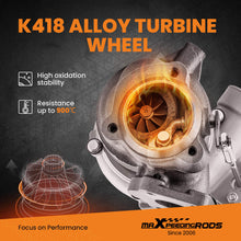 Ladda upp bild till gallerivisning, Turbo GT1752S lämplig för Saab 9-3 I, 9-5, 9-5 Kombi 2.0T B205E, 2.3T B235E 150-170 hk | 452204-0001 5955703