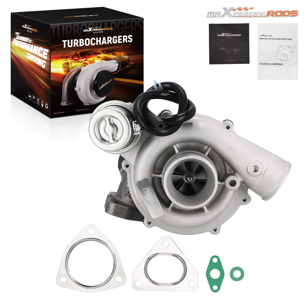 Turbo GT2052S lämplig för Land Rover Defender TD5, Discovery II TD5 / TDI 2.5 90-102 kW från 1998 | 452239-5005S PMF000040