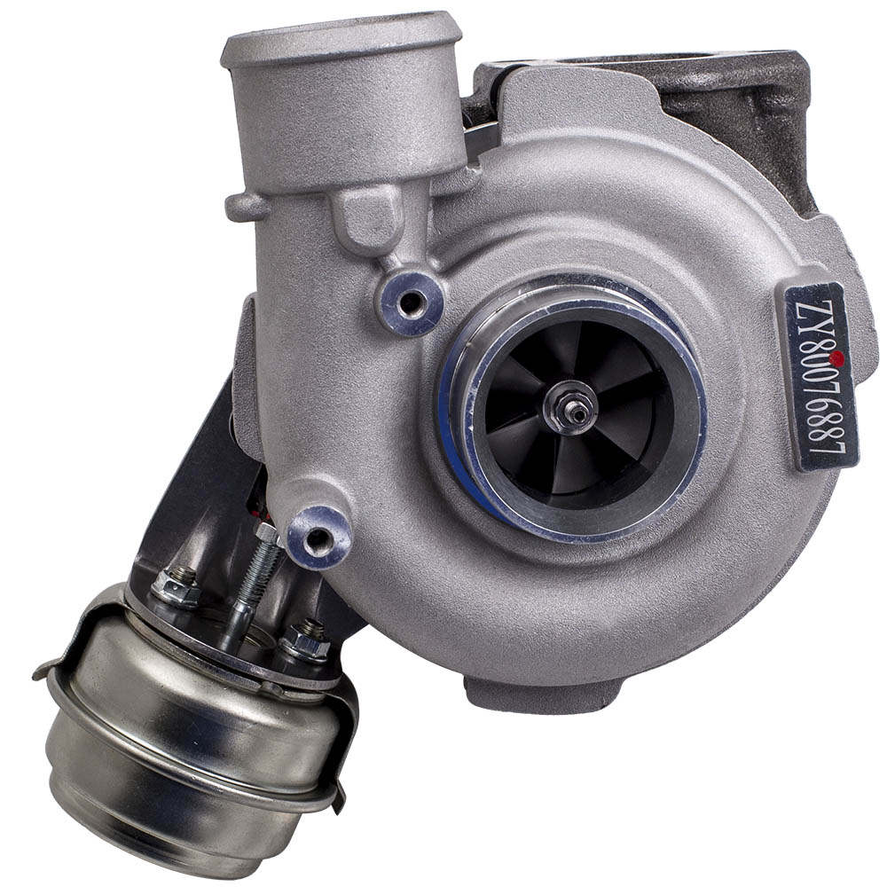 Turbo egnet til BMW 530d E39 / 730d E38 3.0 M57D30 135-142 kW 1998-2005 | 11652248907 454191-5015S
