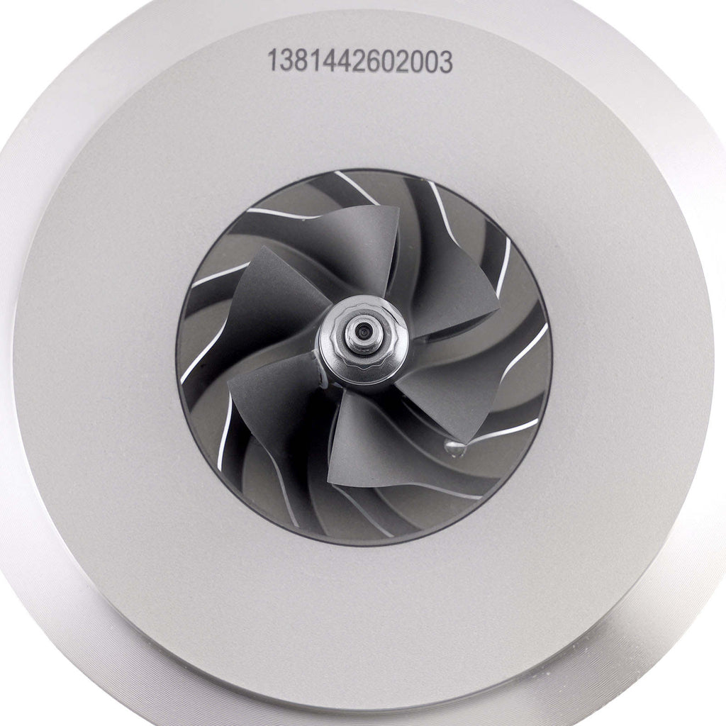 Turbo-cartridge (CHRA) GT2252V egnet til VW Transporter IV 2.5 TDI 111 kW AHY AXG AVG 1998-2003 074145703E