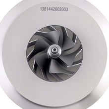Indlæs billede til gallerivisning Turbo-cartridge (CHRA) GT2252V egnet til VW Transporter IV 2.5 TDI 111 kW AHY AXG AVG 1998-2003 074145703E
