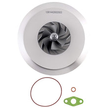 Indlæs billede til gallerivisning Turbo-cartridge (CHRA) GT2252V egnet til VW Transporter IV 2.5 TDI 111 kW AHY AXG AVG 1998-2003 074145703E