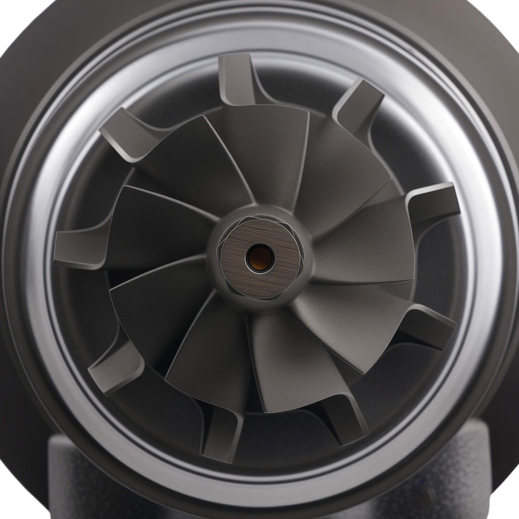 Turbo-patron (CHRA) GT2538C lämplig för Mercedes C-Klass W202, E-Klass W210, Sprinter, G-Klass OM602 OM605 454207