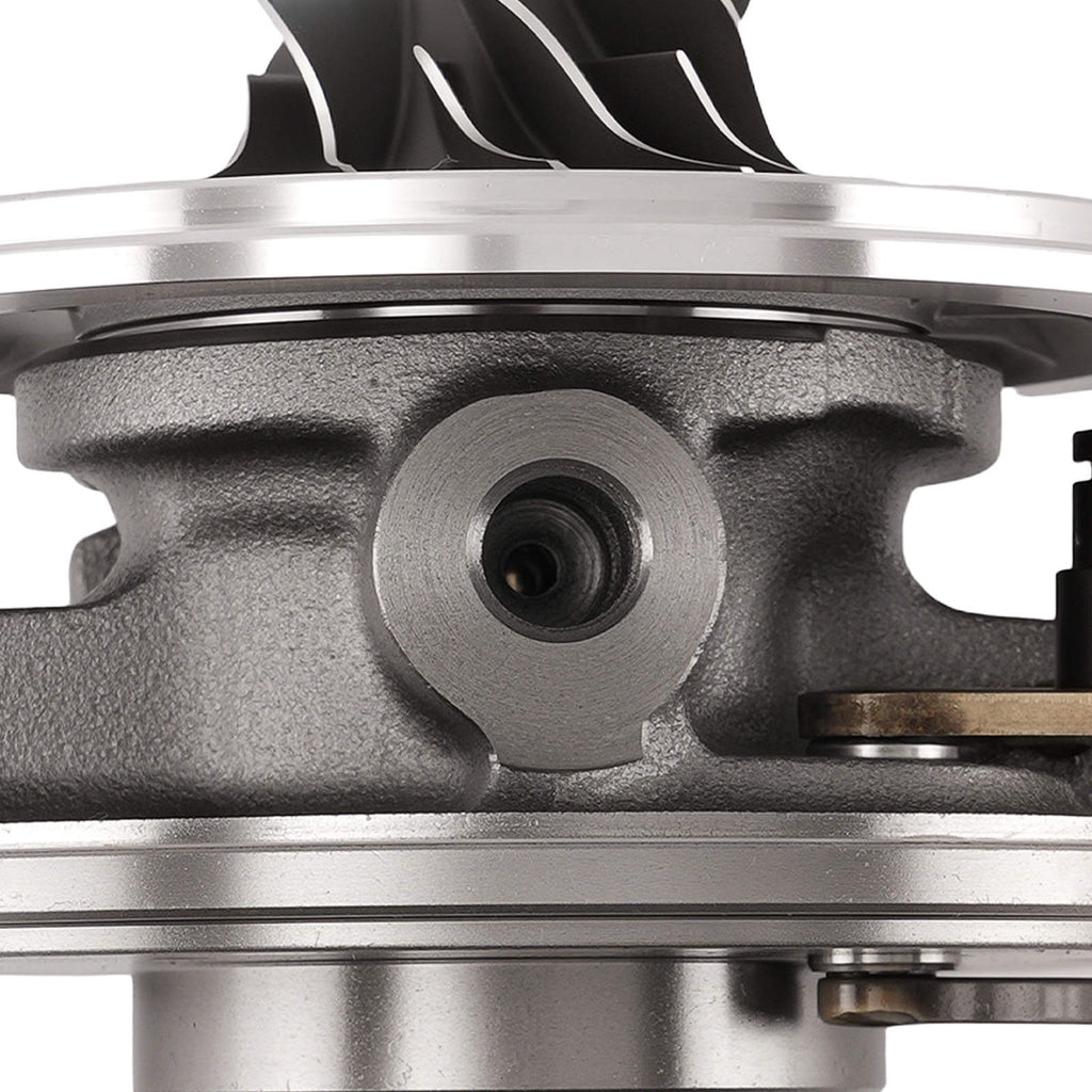 Turboahdinpatruuna (CHRA) GT1749V sopii malleihin Audi A3, VW Golf IV, Seat, Skoda, Ford 1.9 TDI ALH AHF AJM 713672 454232