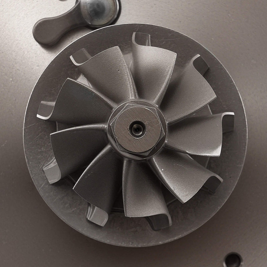 Turboahdinpatruuna (CHRA) GT1749V sopii malleihin Audi A3, VW Golf IV, Seat, Skoda, Ford 1.9 TDI ALH AHF AJM 713672 454232