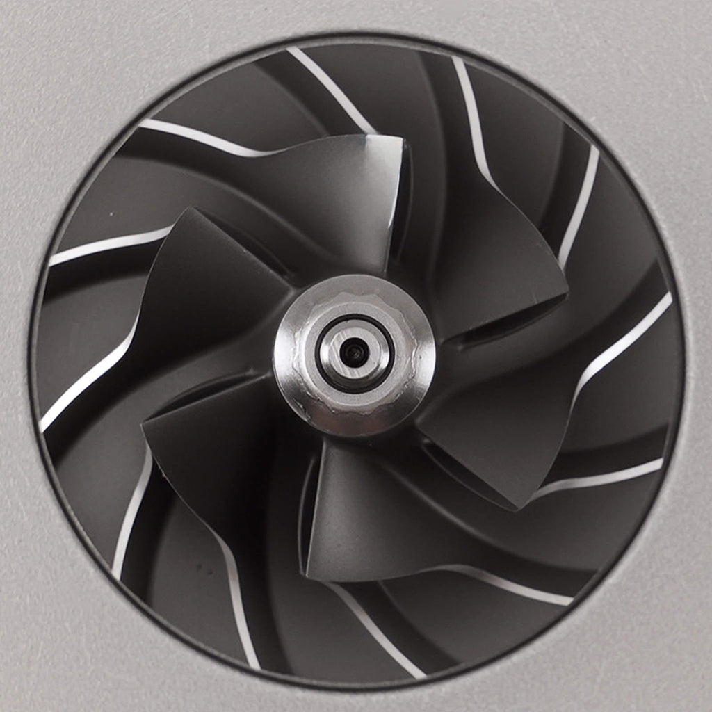 Turboahdinpatruuna (CHRA) GT1749V sopii malleihin Audi A3, VW Golf IV, Seat, Skoda, Ford 1.9 TDI ALH AHF AJM 713672 454232
