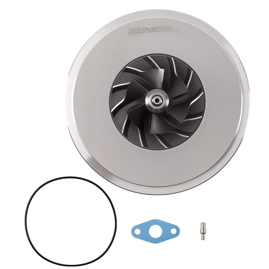 Turboahdinpatruuna (CHRA) GT1749V sopii malleihin Audi A3, VW Golf IV, Seat, Skoda, Ford 1.9 TDI ALH AHF AJM 713672 454232