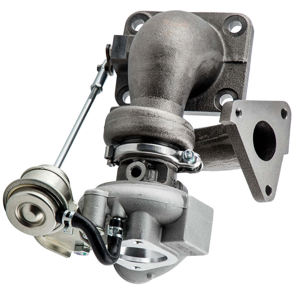 Turbo TD03L4 egnet til Ford Transit VI 2.4 TDCi JXFA JXFC PHFA 100-115 hk RWD 2006-2014 | 49131-05403 6C1Q6K682DC