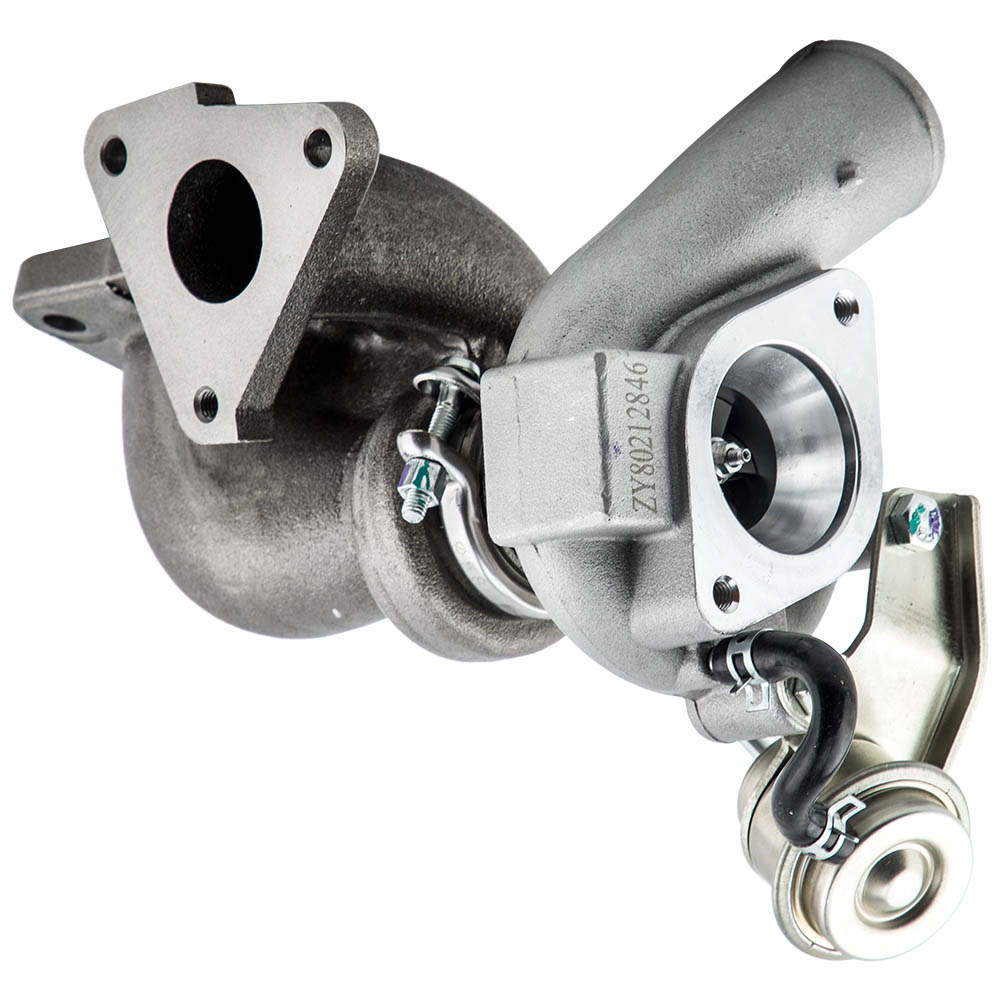 Turbo TD03L4 egnet til Ford Transit VI 2.4 TDCi JXFA JXFC PHFA 100-115 hk RWD 2006-2014 | 49131-05403 6C1Q6K682DC