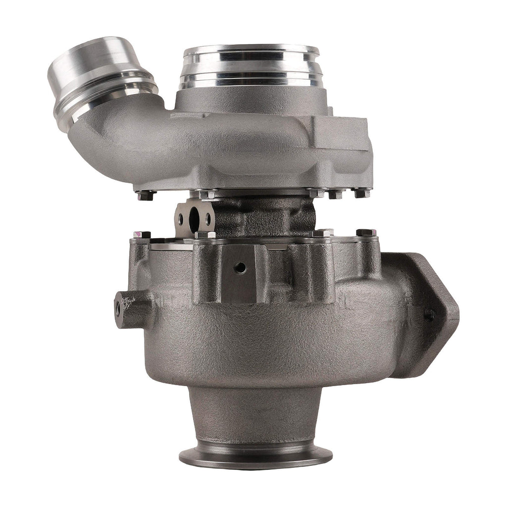 Turbokassett (CHRA) egnet for BMW 120d, 320d, 520d, X1, X3 2.0d N47 130 kW 177 hk 2004-2015 | 11657797781 49135-05895