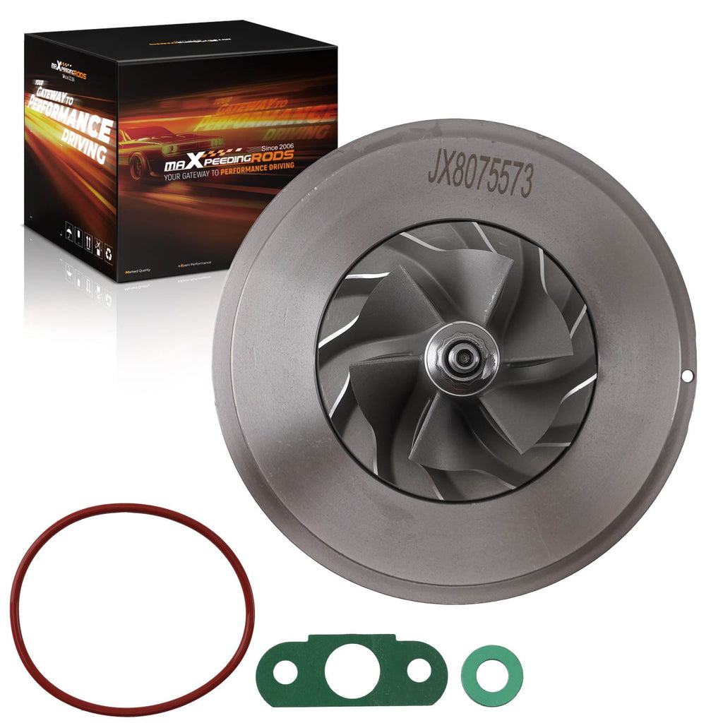 Turbo kassett (CHRA) TF035HM-12T egnet for Mitsubishi Pajero II, Delica 2.8 TD 4M40 92 kW 1994-1999 | 49135-03130 ME202578