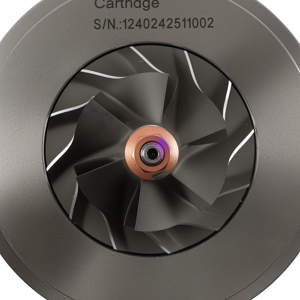 Turboahdin (CHRA) TF035 sopii malleihin Iveco Daily III, Fiat Ducato 2.3 MultiJet 2002-2013 49135-05132