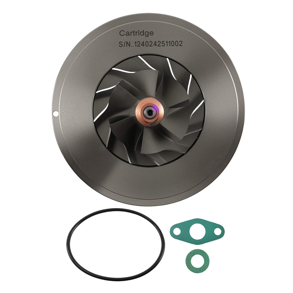 Turboahdin (CHRA) TF035 sopii malleihin Iveco Daily III, Fiat Ducato 2.3 MultiJet 2002-2013 49135-05132