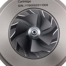 Last bildet i gallerivisningen, Turbo-kassett (CHRA) TF035HM-12T4 egnet for Ford Transit 2.4 DI/TDE 66-92 kW 2000-2006 3C1Q6K682FB
