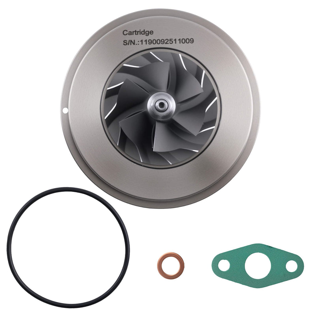 Turbo-kassett (CHRA) TF035HM-12T4 egnet for Ford Transit 2.4 DI/TDE 66-92 kW 2000-2006 3C1Q6K682FB
