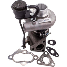 Lataa kuva Galleria-katseluun, Turbo TD025M sopii Hyundai Accent II, Getz, Matrix 1.5 CRDi D3EA 60 kW 82 hv 2001-2010 | 49173-02622 28231-27500