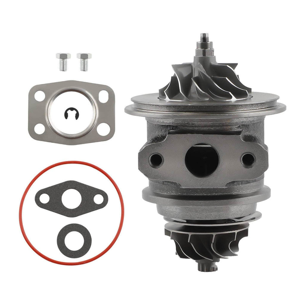 Turbo TD025 lämplig för Peugeot 207 307 308 Citroën Ford Volvo 1.6 HDi TDCi 75-90 hk DV6ATED4 49173-07508