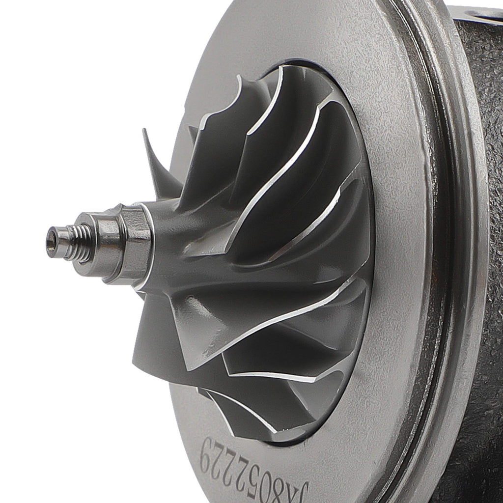 Turbo TD025 lämplig för Peugeot 207 307 308 Citroën Ford Volvo 1.6 HDi TDCi 75-90 hk DV6ATED4 49173-07508