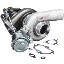Ladda upp bild till gallerivisning, Turbo TD04 höger lämplig för Mitsubishi 3000GT, Dodge Stealth 3.0 V6 6G72 49177-02300 MD169726
