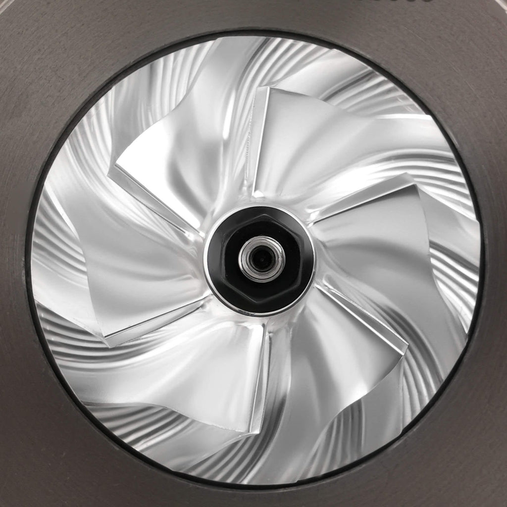 Turbokasetti (CHRA) billet, sopii malleihin Audi A1, A3, Q3, Seat Leon, Toledo, Skoda Rapid, Superb 1.4 TSI 90-92 kW | 04E145704R 49180-01275