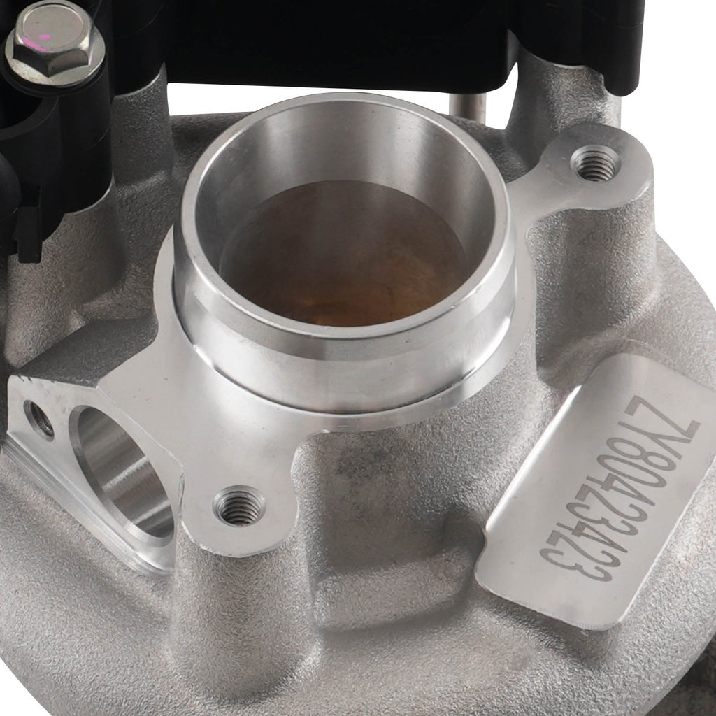 Billet-turbo TD025 lämplig för VW Golf VII, Audi A3 Q3, Seat Leon 1.4 TSI/TFSI 2012-2021 04E145715B