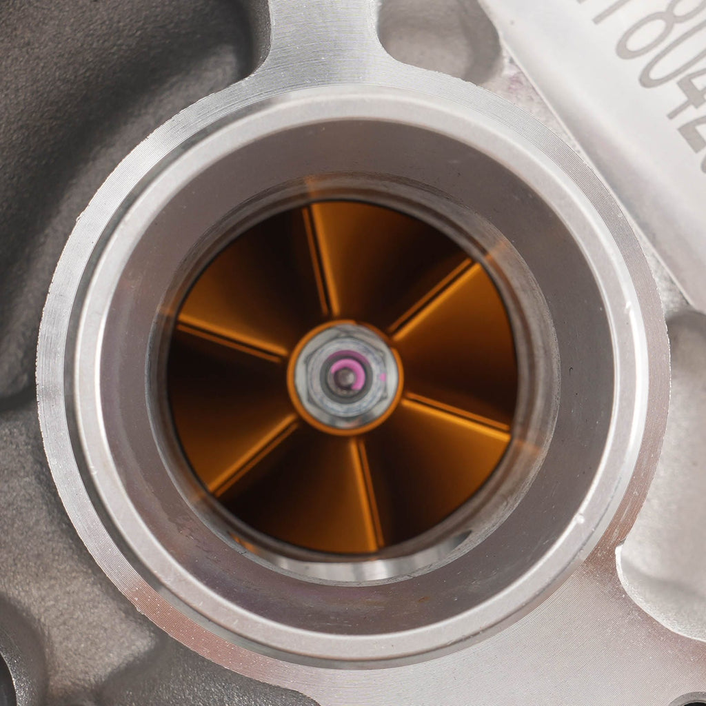 Billet-turbo TD025 lämplig för VW Golf VII, Audi A3 Q3, Seat Leon 1.4 TSI/TFSI 2012-2021 04E145715B