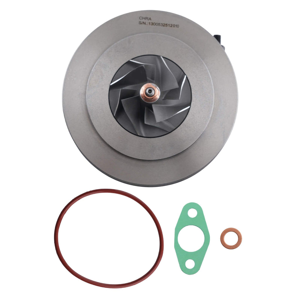 Turbo-patruuna (CHRA) TF035HL10 sopii autoihin Citroën C4 Aircross, Mitsubishi ASX 1.8 HDi DI-D 110 kW 1515-A224