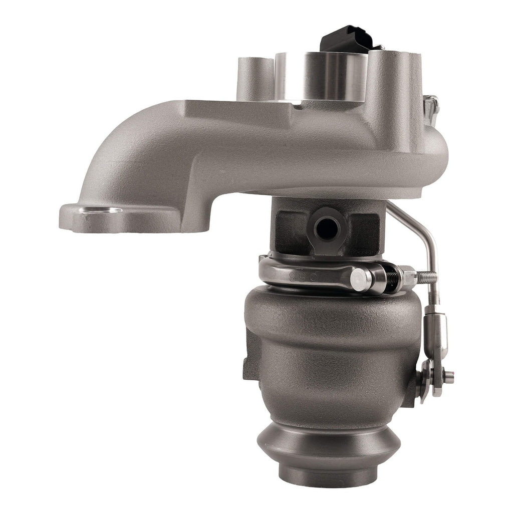 Turbo TD02 egnet for Citroën Berlingo C3 C4, Ford Fiesta, Peugeot 207 208 1.6 HDi/TDCi 49373-02002