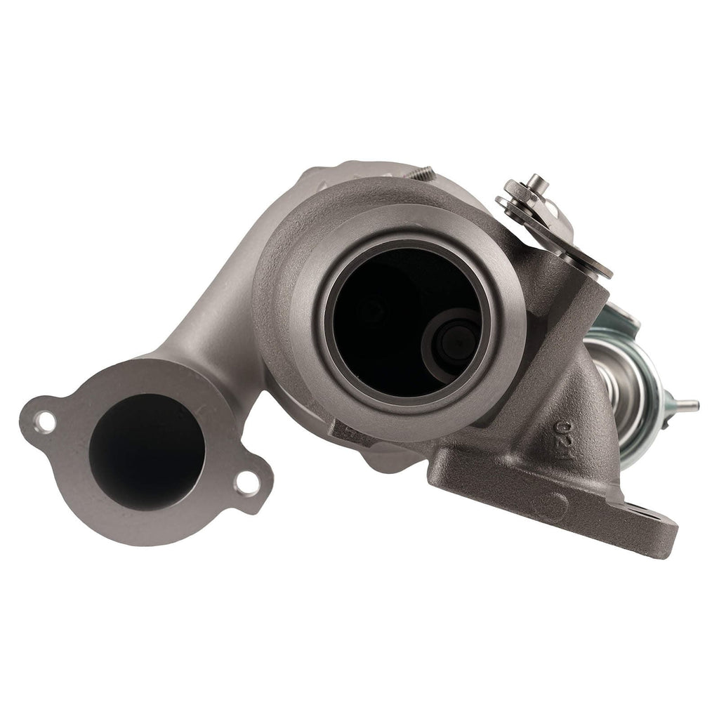 Turbo TD02 egnet for Citroën Berlingo C3 C4, Ford Fiesta, Peugeot 207 208 1.6 HDi/TDCi 49373-02002