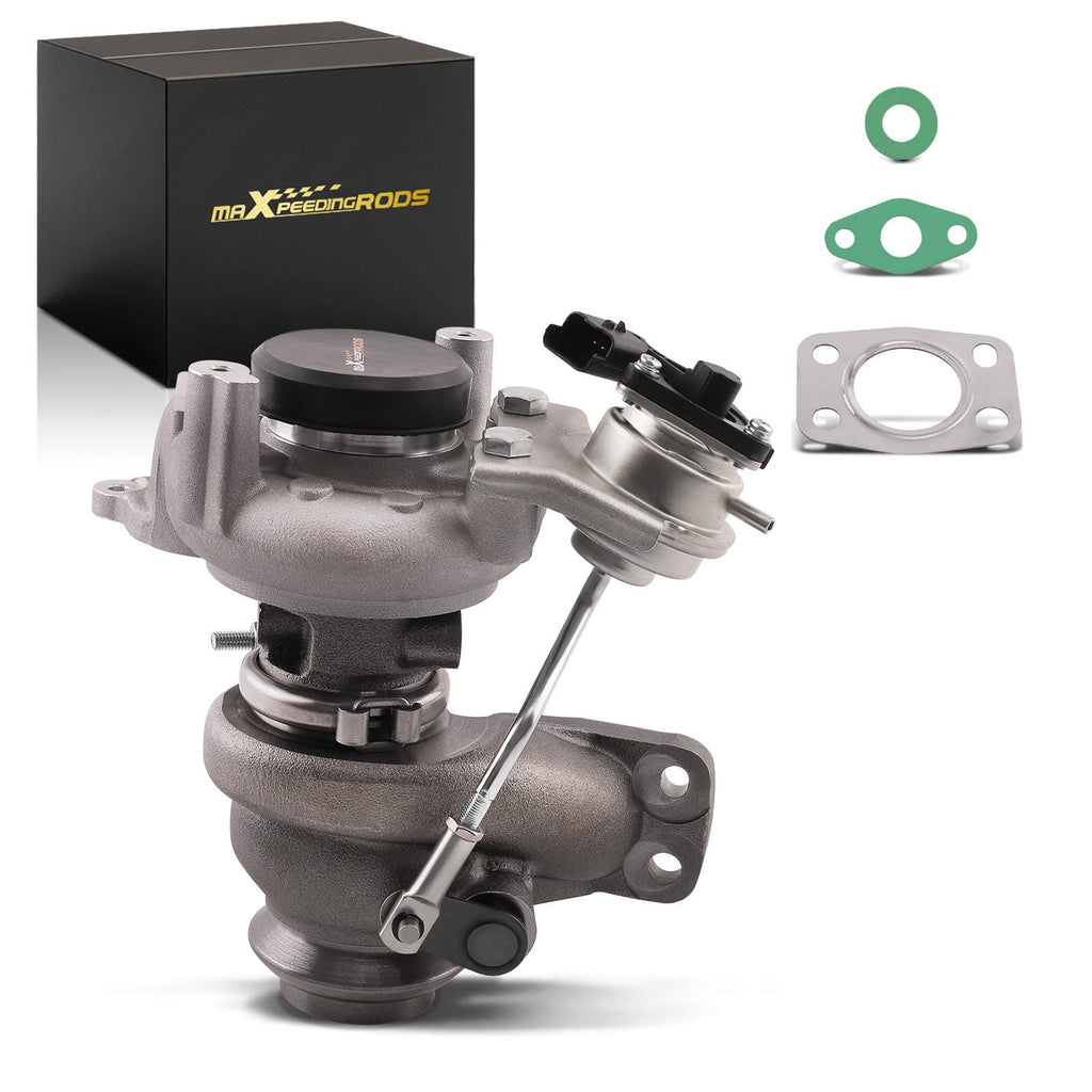 Turbo TD02 sopii Citroën, Ford, Peugeot 1.4/1.6 HDi TDCi 50-82 kW 2008-2019 49373-02002