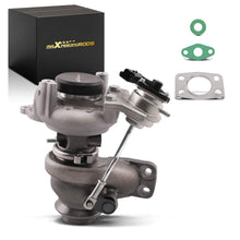Lataa kuva Galleria-katseluun, Turbo TD02 sopii Citroën, Ford, Peugeot 1.4/1.6 HDi TDCi 50-82 kW 2008-2019 49373-02002
