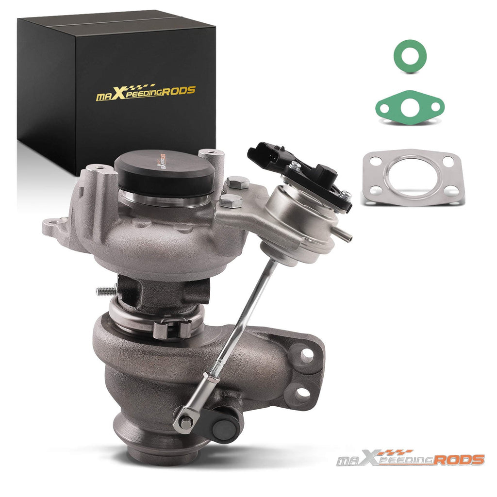 Turbo TD02 sopii Citroën, Ford, Peugeot 1.4/1.6 HDi TDCi 50-82 kW 2008-2019 49373-02002