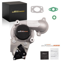 Lataa kuva Galleria-katseluun, Turbo TD02 sopii Citroën, Ford, Peugeot 1.4/1.6 HDi TDCi 50-82 kW 2008-2019 49373-02002