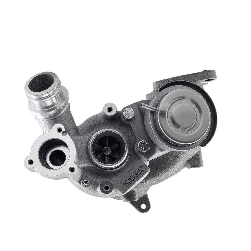 Turbo TD025M2-07T sopii malleihin Audi A1 A3, VW Golf, Seat, Skoda 1.4 TSI/TFSI CAXA 90-92 kW 2007-2015 03C145701R