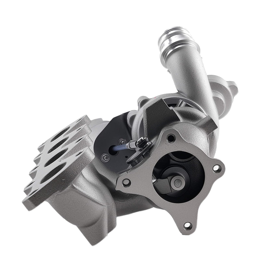 Turbo TD025M2-07T sopii malleihin Audi A1 A3, VW Golf, Seat, Skoda 1.4 TSI/TFSI CAXA 90-92 kW 2007-2015 03C145701R