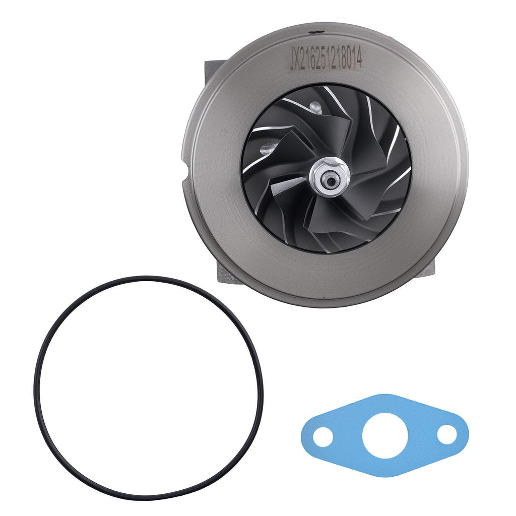 Turbo-patron (CHRA) lämplig för Renault Captur, Nissan Qashqai, Dacia 1.2 TCe/DiG-T 2012-2021 144102462R